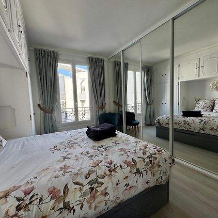 Appartement 2 Pieces Elegant Proche Porte De Versailles Paříž Exteriér fotografie