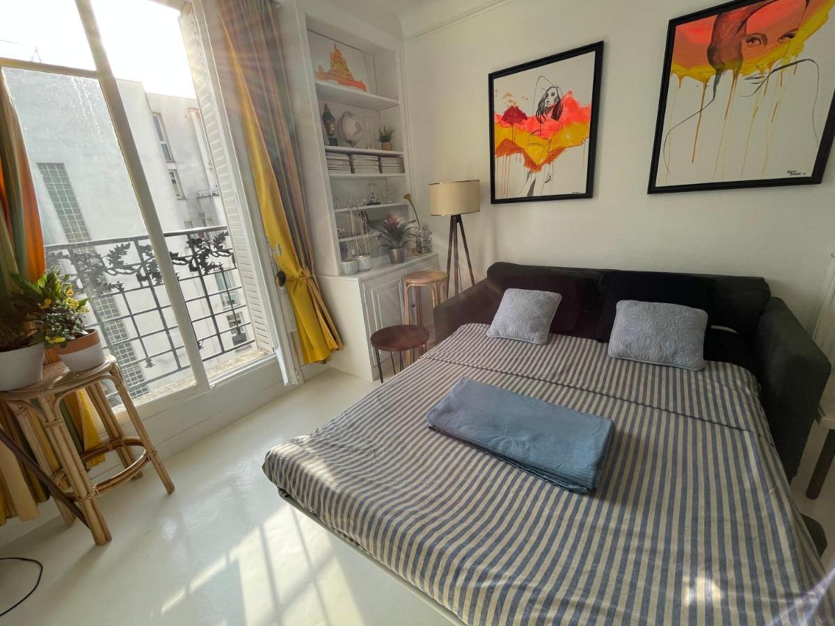 Appartement 2 Pieces Elegant Proche Porte De Versailles Paříž Exteriér fotografie