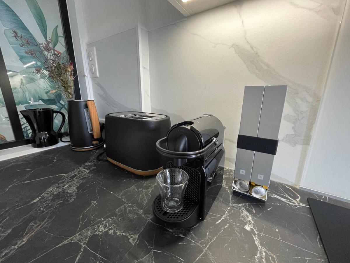 Appartement 2 Pieces Elegant Proche Porte De Versailles Paříž Exteriér fotografie
