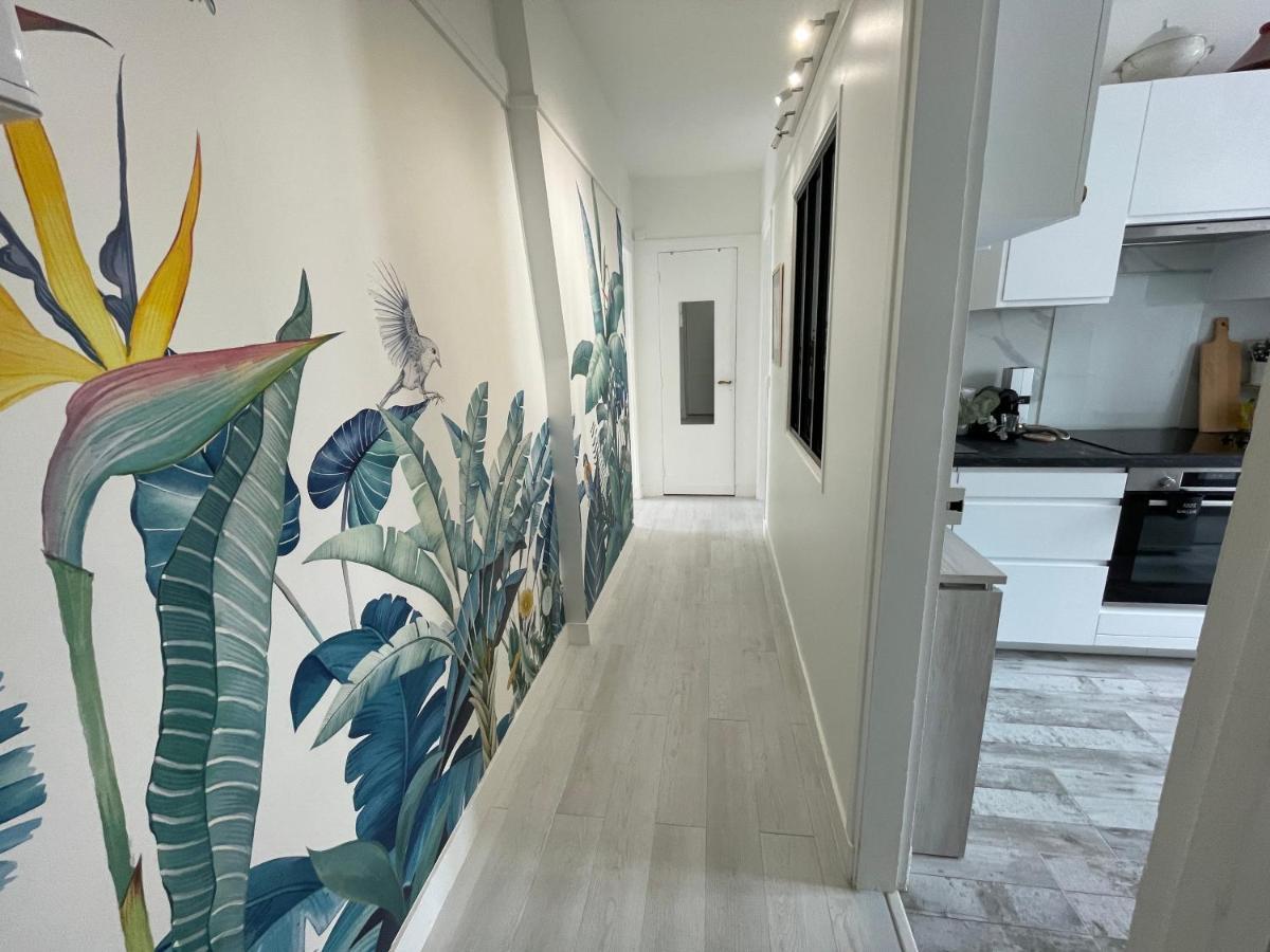 Appartement 2 Pieces Elegant Proche Porte De Versailles Paříž Exteriér fotografie