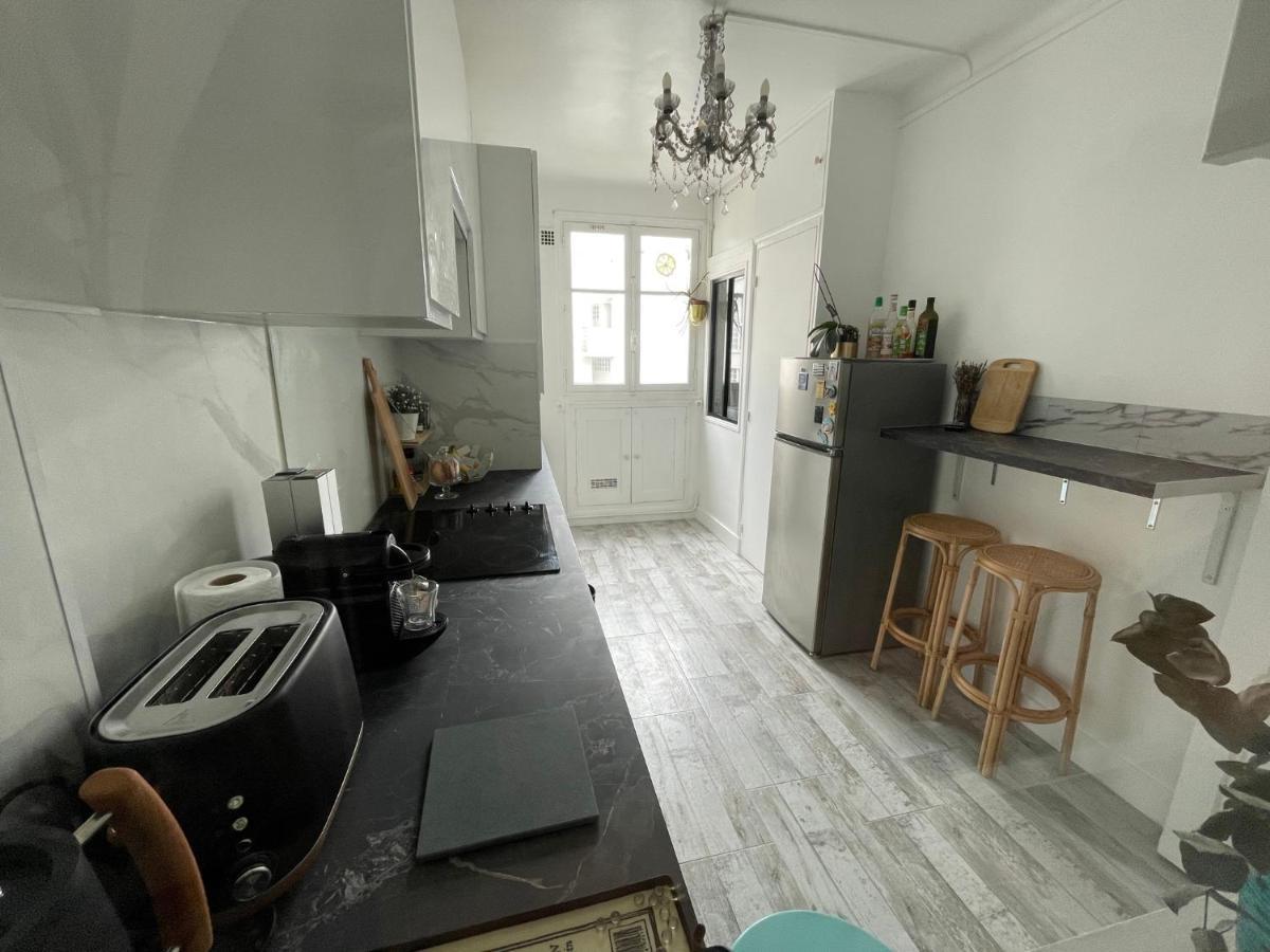 Appartement 2 Pieces Elegant Proche Porte De Versailles Paříž Exteriér fotografie
