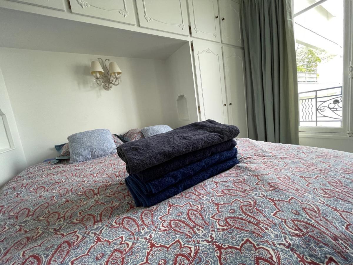 Appartement 2 Pieces Elegant Proche Porte De Versailles Paříž Exteriér fotografie