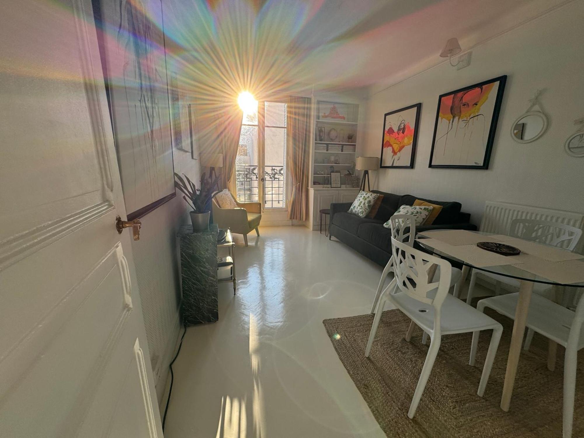 Appartement 2 Pieces Elegant Proche Porte De Versailles Paříž Exteriér fotografie
