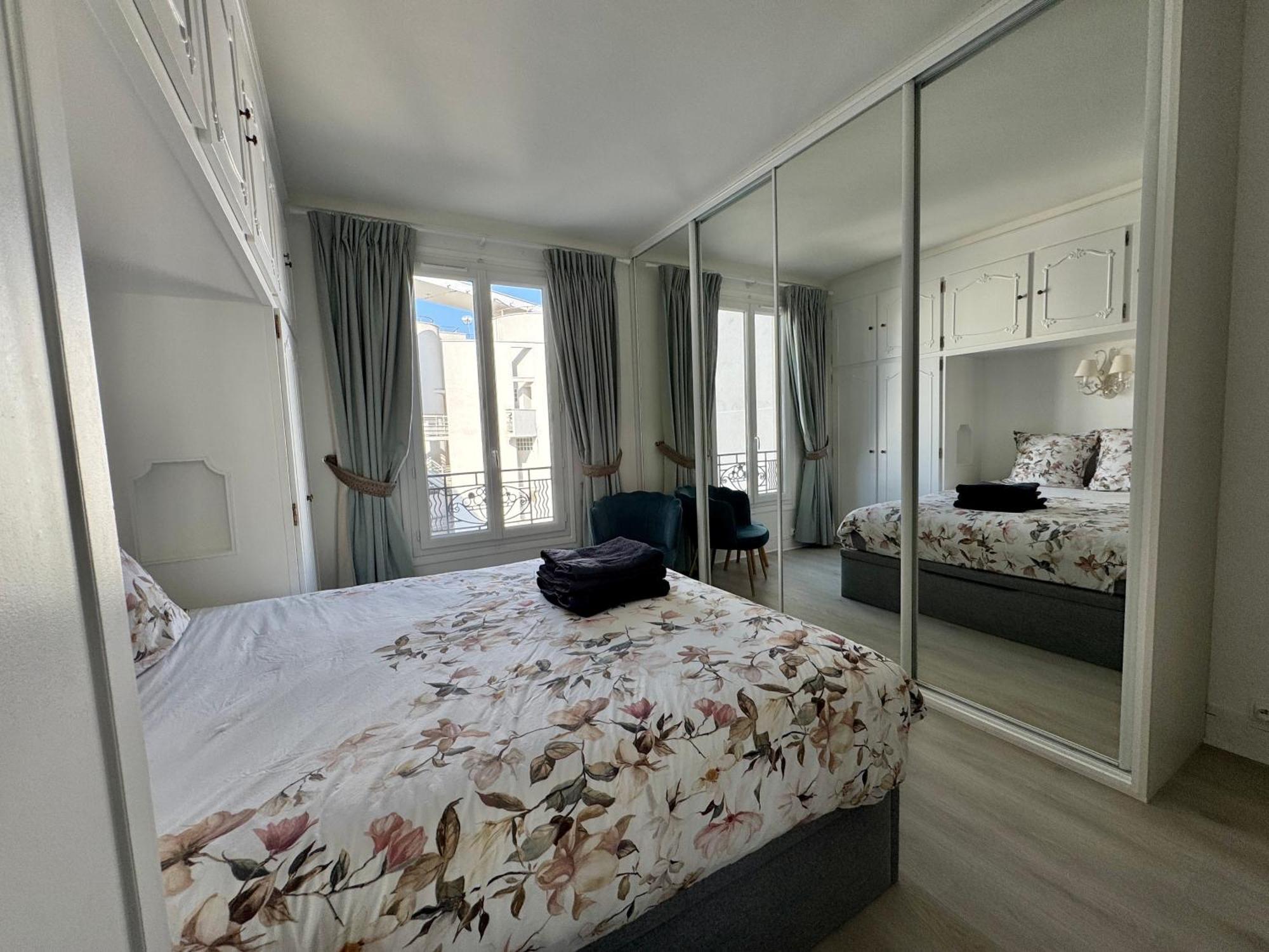 Appartement 2 Pieces Elegant Proche Porte De Versailles Paříž Exteriér fotografie