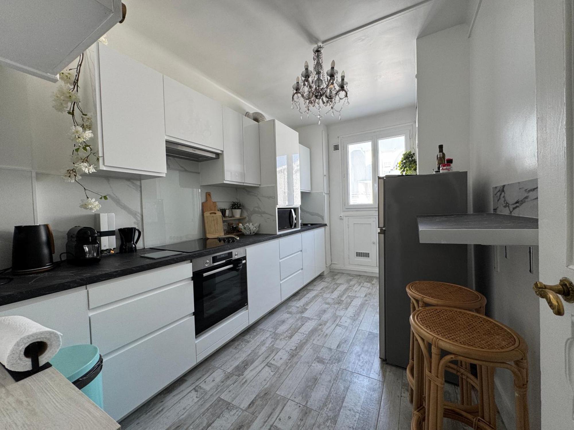 Appartement 2 Pieces Elegant Proche Porte De Versailles Paříž Exteriér fotografie
