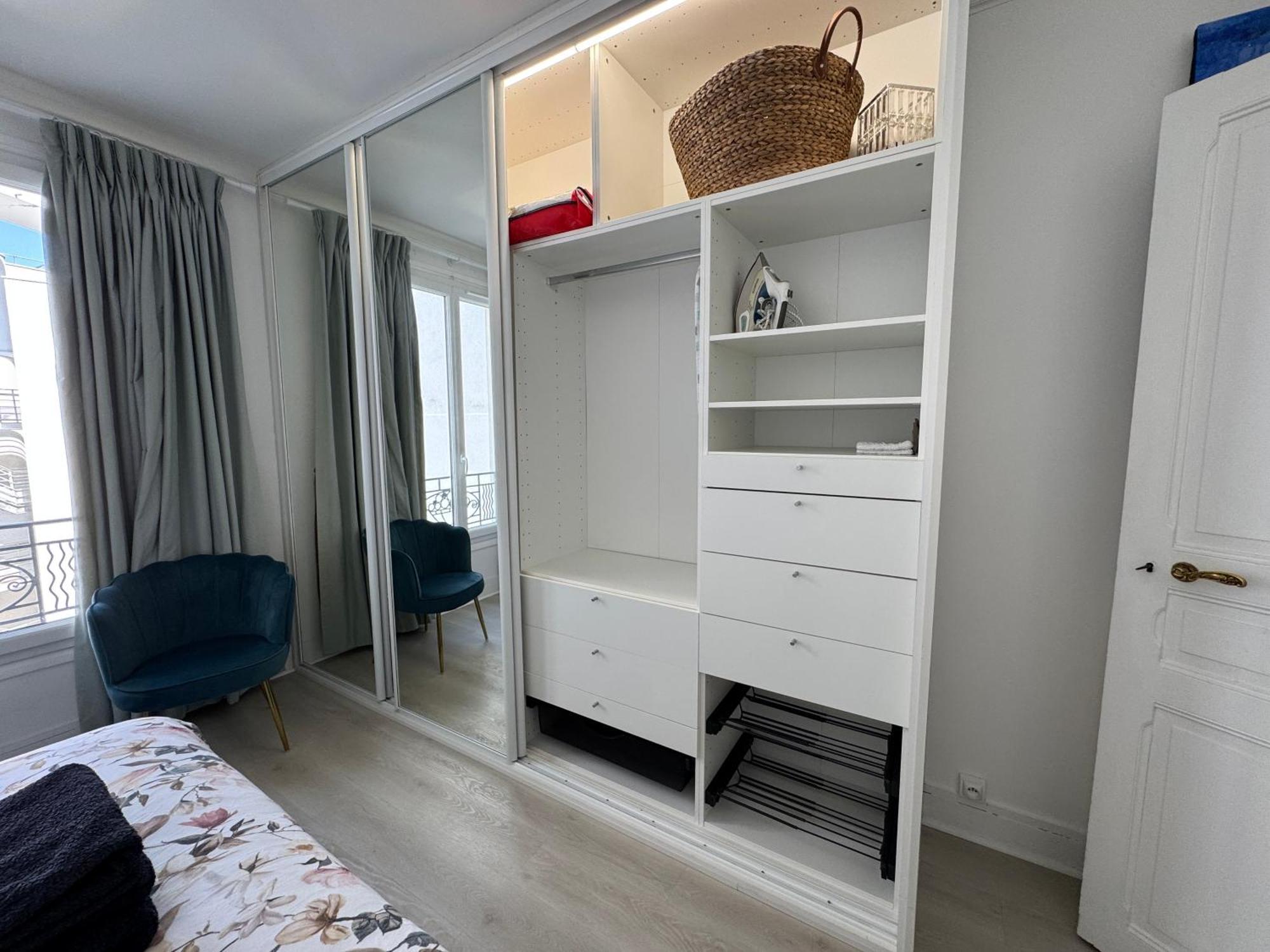 Appartement 2 Pieces Elegant Proche Porte De Versailles Paříž Exteriér fotografie